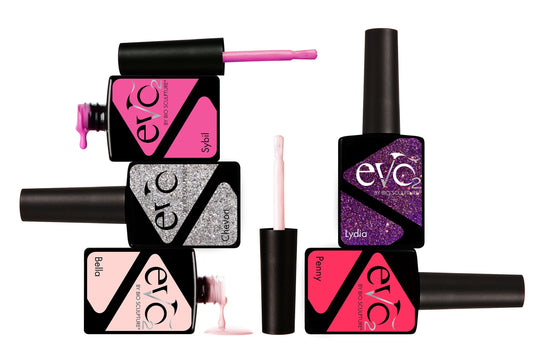 MEDLEY COLLECTION - EVO COLLECTION COLOURS