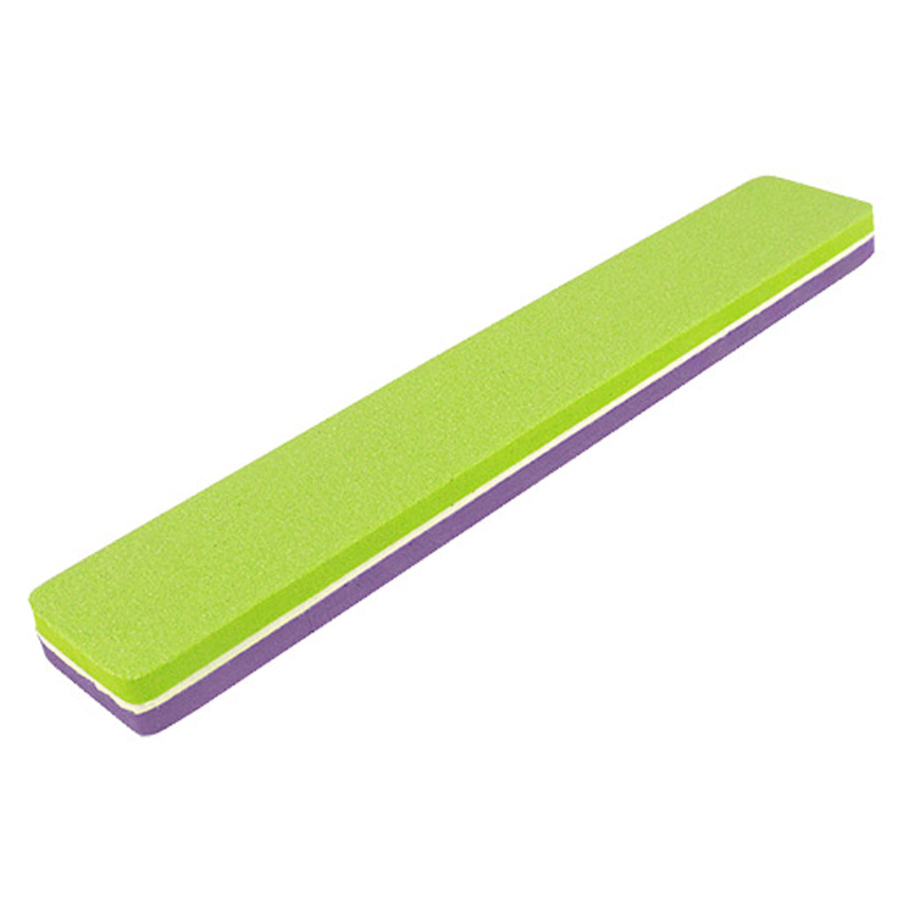 BUFFING BLOCK FILE ( GREEN/PURPLE ) - CYPRUS NAIL SHOP