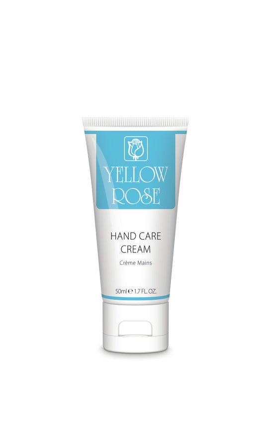 HAND CARE CREAM - 50ml YELLOW ROSE