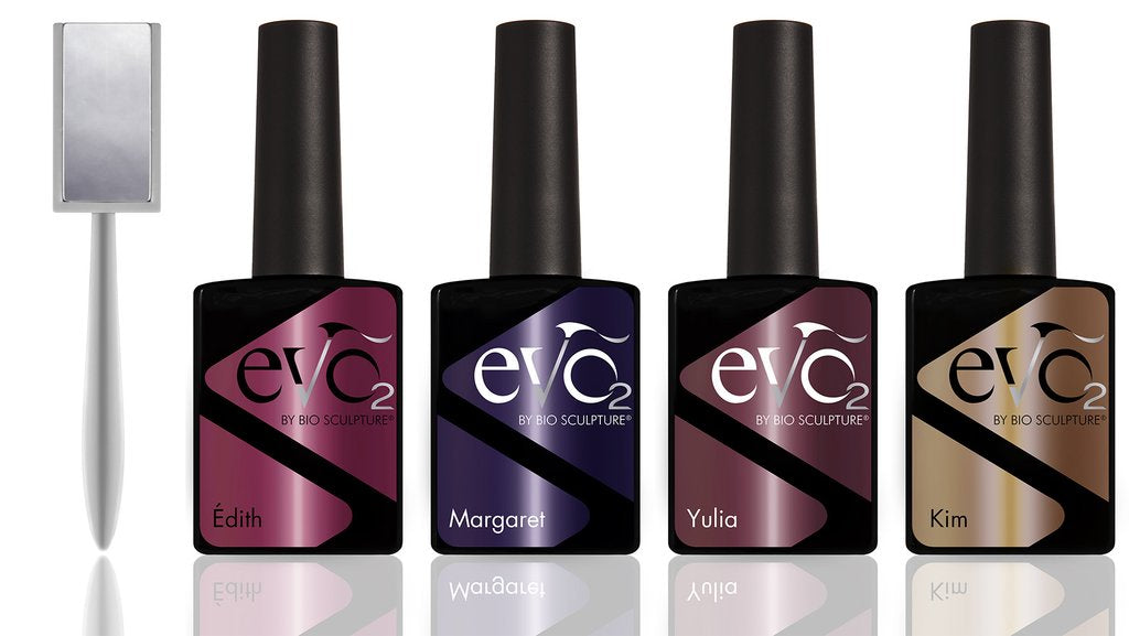 IRON LADIES - EVO COLLECTION COLOURS