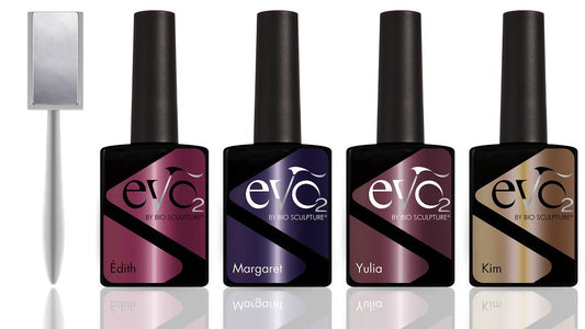IRON LADIES - EVO COLLECTION COLOURS