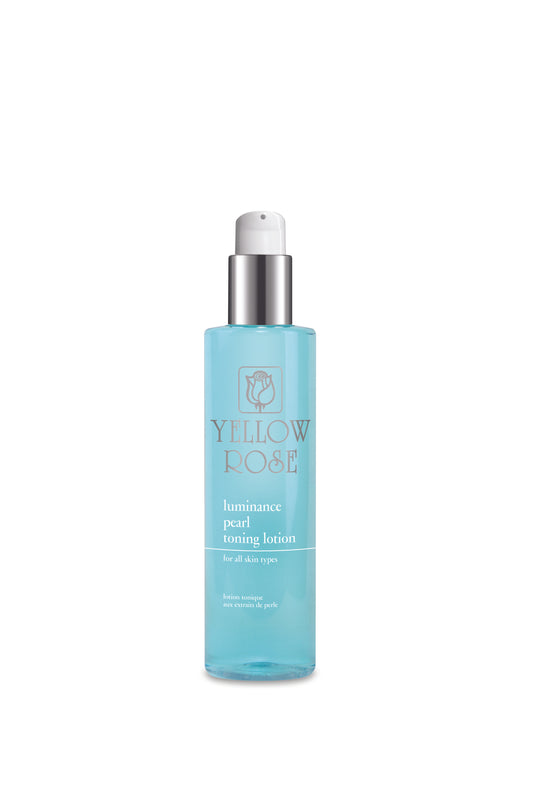 LUMINANCE PEARL TONING LOTION - 200 ml YELLOW ROSE