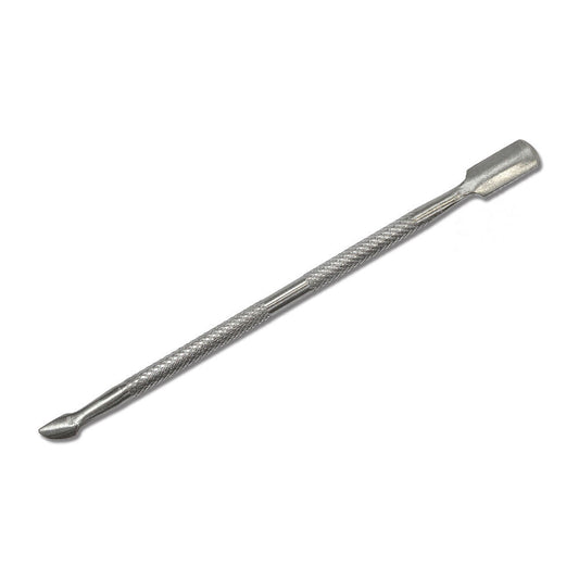 METAL NAIL CUTICLE  PUSHER - CYPRUS NAIL SHOP