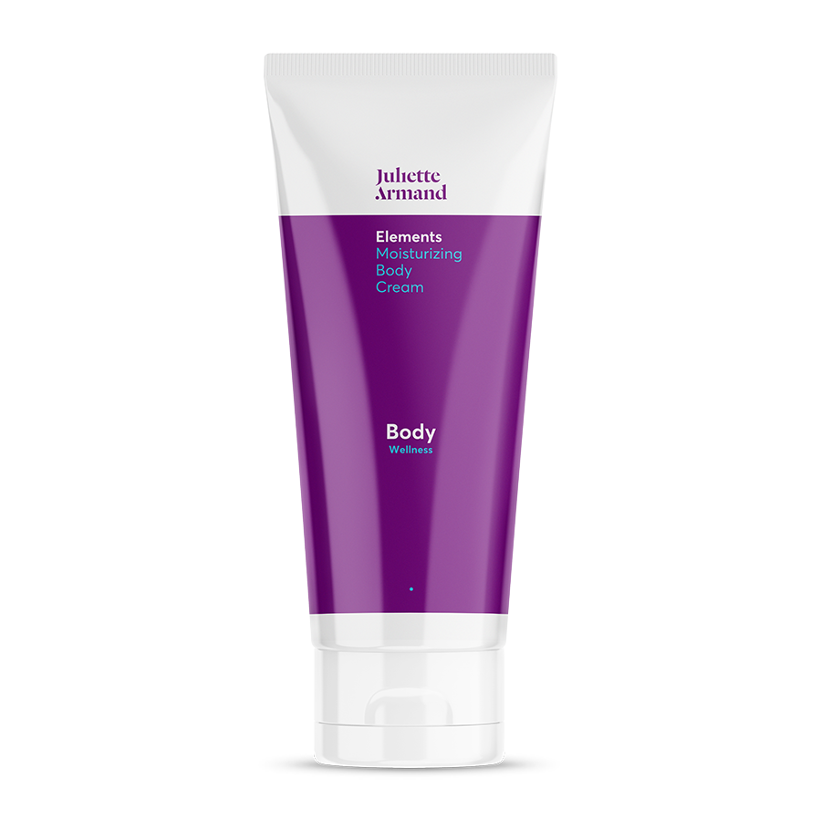Elements Moisturizing Body Cream 200ml - Juliette Armand