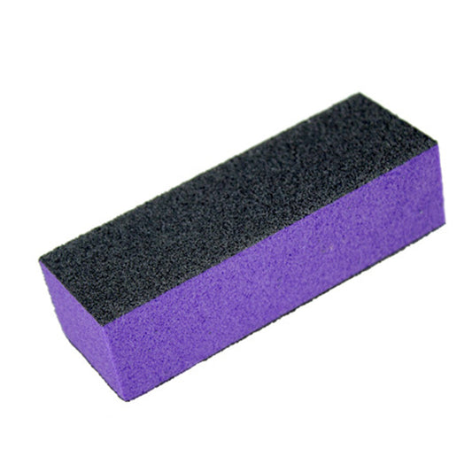 BUFF 3-SIDED PURPLE GRIT 60/60/100 - CYPRUS NAIL SHOP