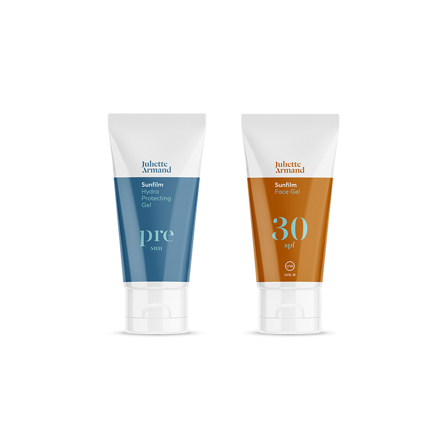 Sunfilm Pre Sun & Face Gel SPF 30 - Juliette Armand