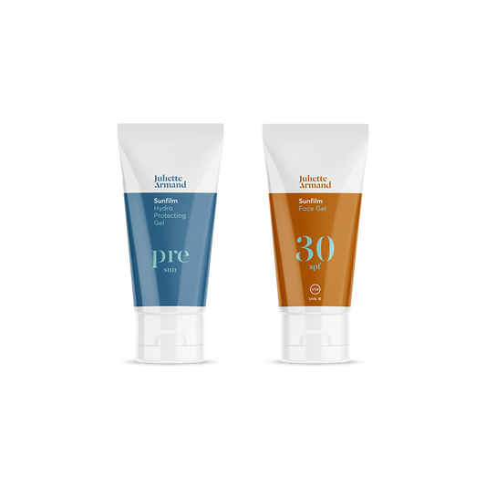 Sunfilm Pre Sun & Face Gel SPF 30 - Juliette Armand