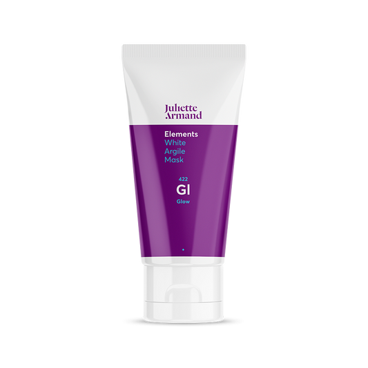 Elements White Argile Mask 50ml - Juliette Armand