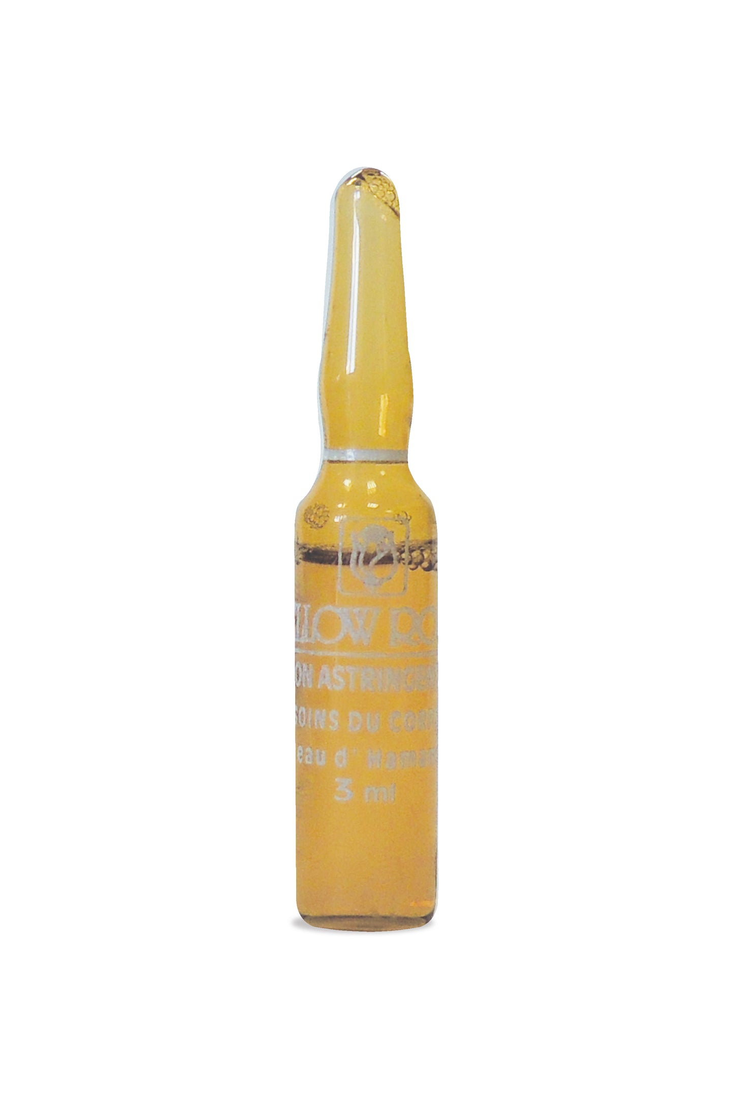 LOTION ASTRINGENTE (B) - Κουτί με 12 αμπούλες των 3ml - YELLOW ROSE