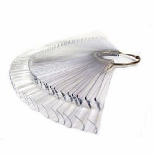 BLANK STICKS (50PCS) - CYPRUS NAIL SHOP