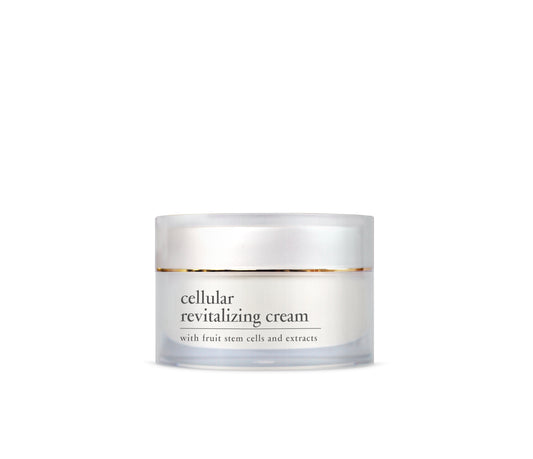 CELLULAR REVITALIZING CREAM - 50ml YELLOW ROSE