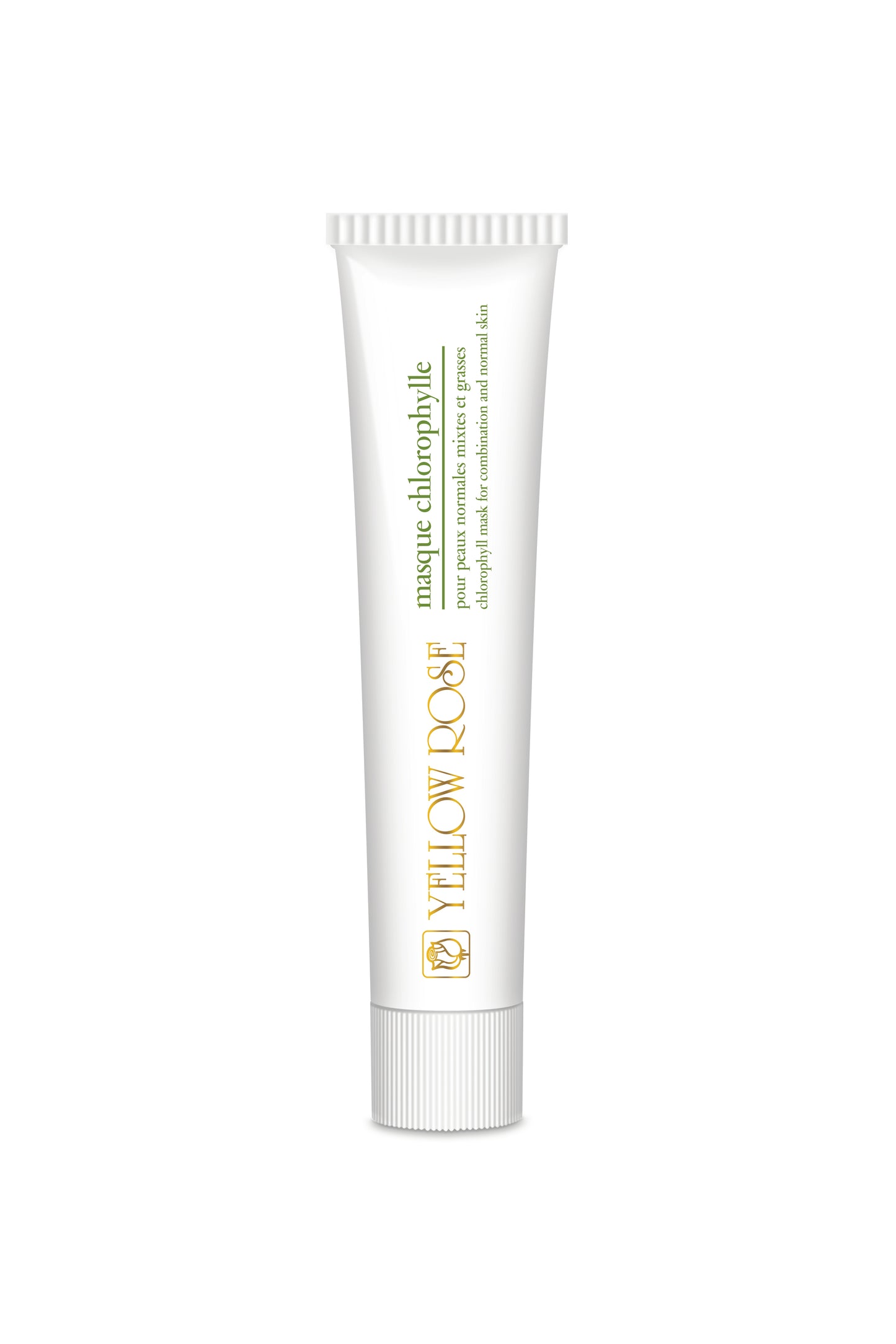 MASQUE CHLOROPHYLLE - 50ml YELLOW ROSE