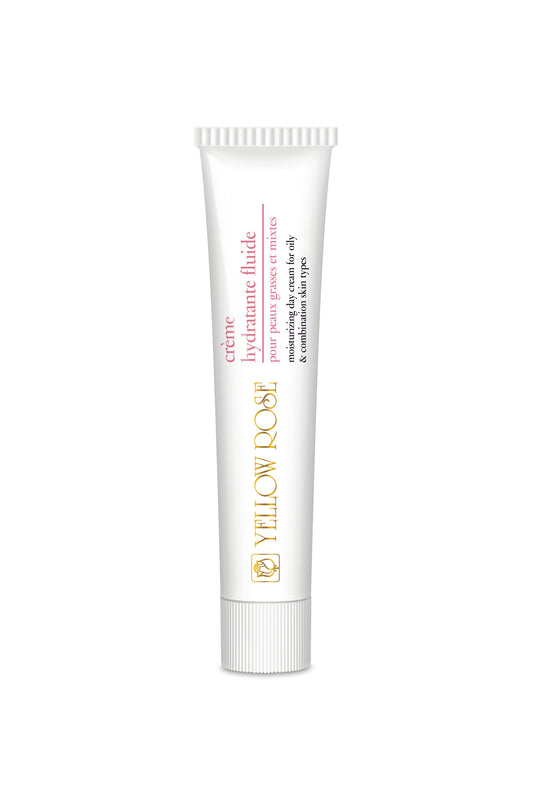 CREME HYDRATANTE FLUIDE - 50 ml YELLOW ROSE