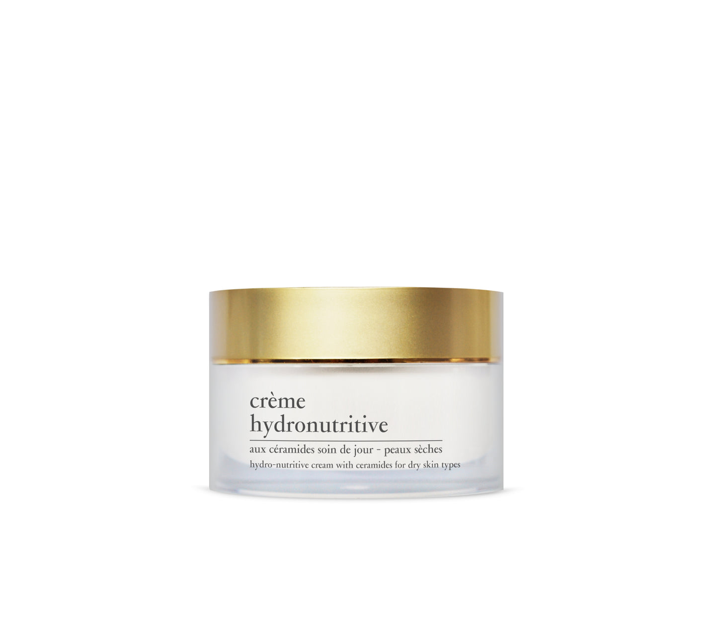 CREME HYDRO-NUTRITIVE AUX CERAMIDES - 50ml YELLOW ROSE