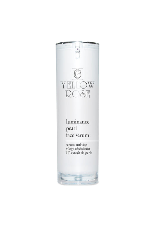 LUMINANCE PEARL FACE SERUM - 30ml YELLOW ROSE