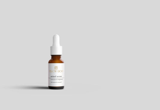 RETINOL SERUM - 20ml YELLOW ROSE