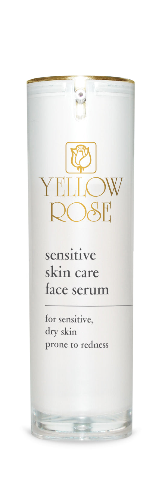 SENSITIVE SKIN CARE SERUM - 30ml YELLOW ROSE