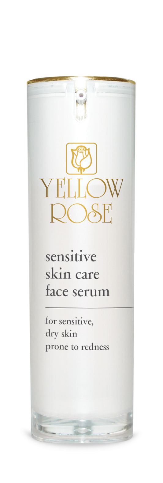 SENSITIVE SKIN CARE SERUM - 30ml YELLOW ROSE